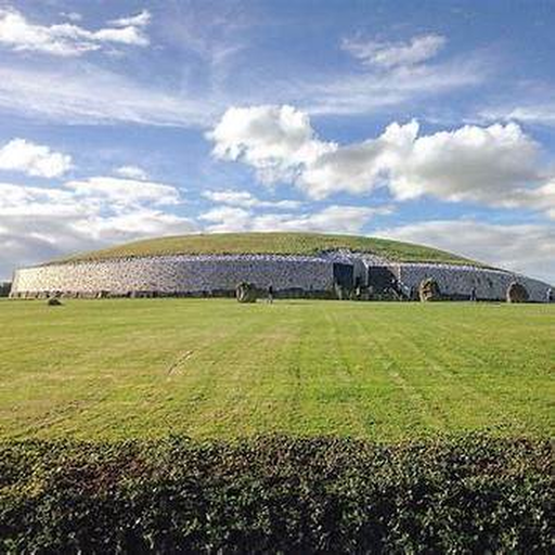 Newgrange passage tomb