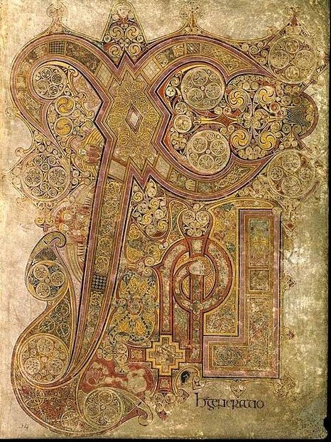 Chi-Rho Page
