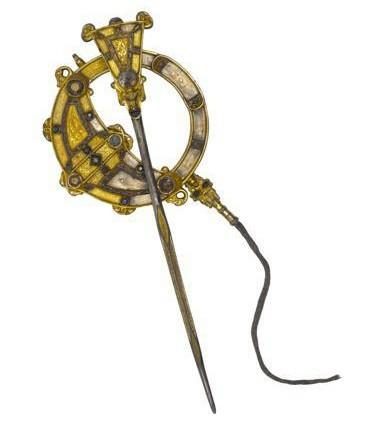 Tara Brooch