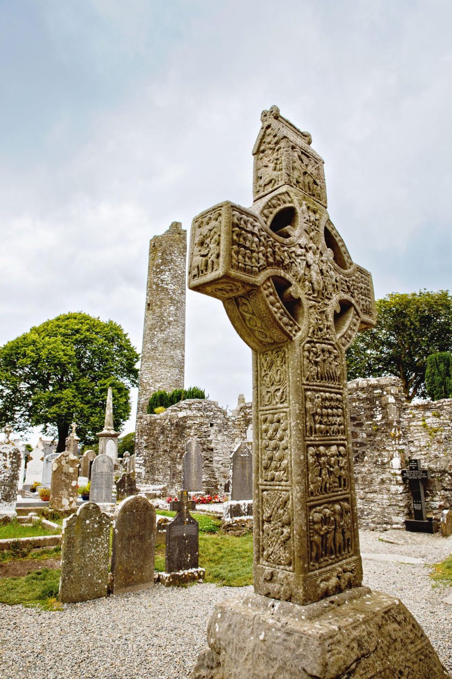 Muiredach’s High Cross
