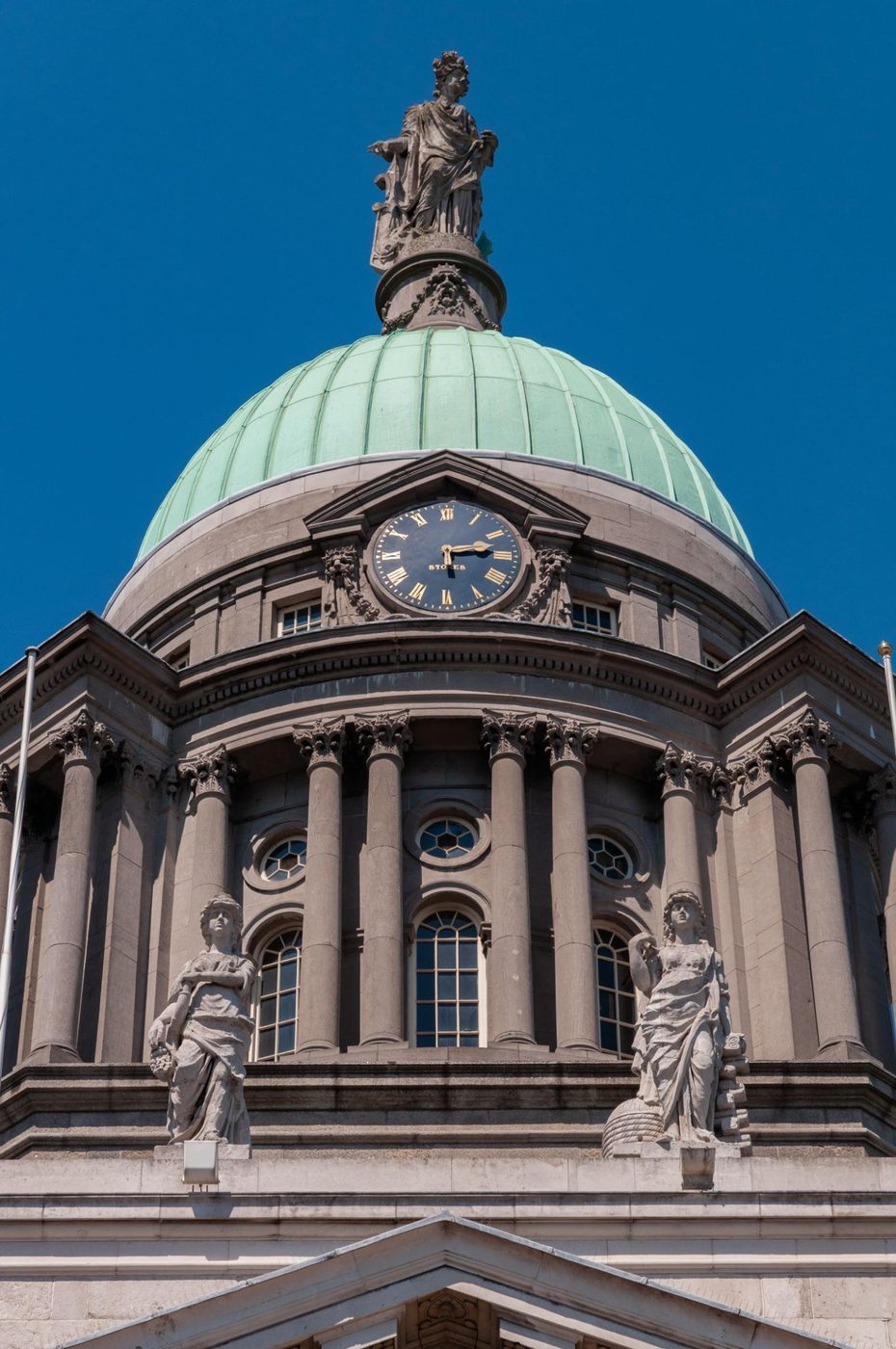 James Gandon, Custom House