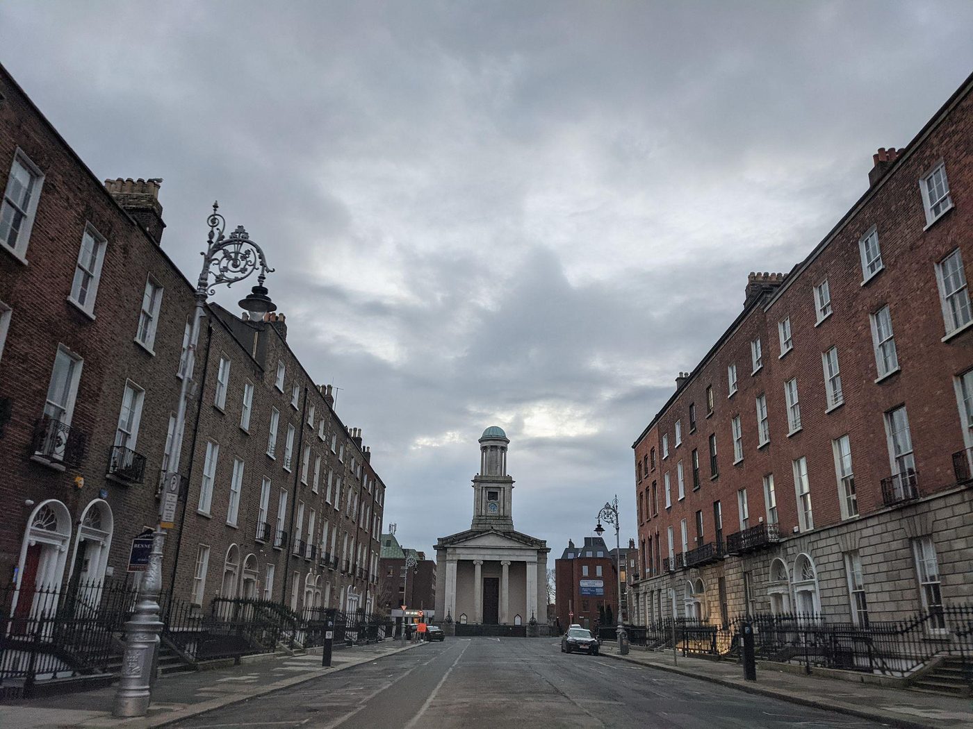 Merrion Square