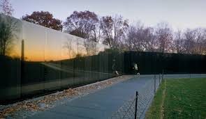 Maya Lin — Vietnam Veterans Memorial