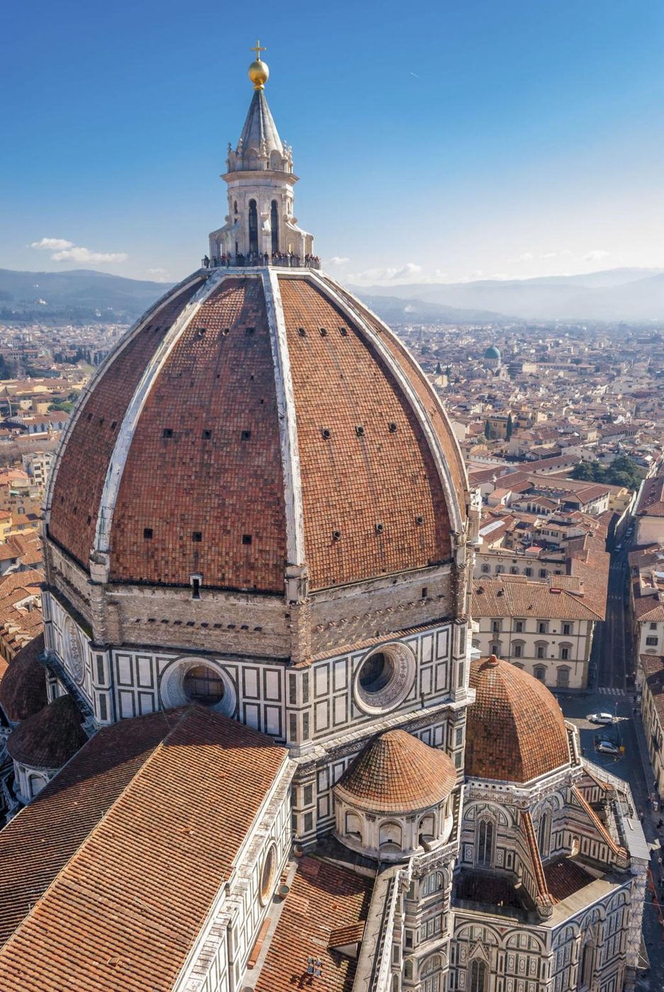 Filippo Brunelleschi — Dome of Florence Cathedral