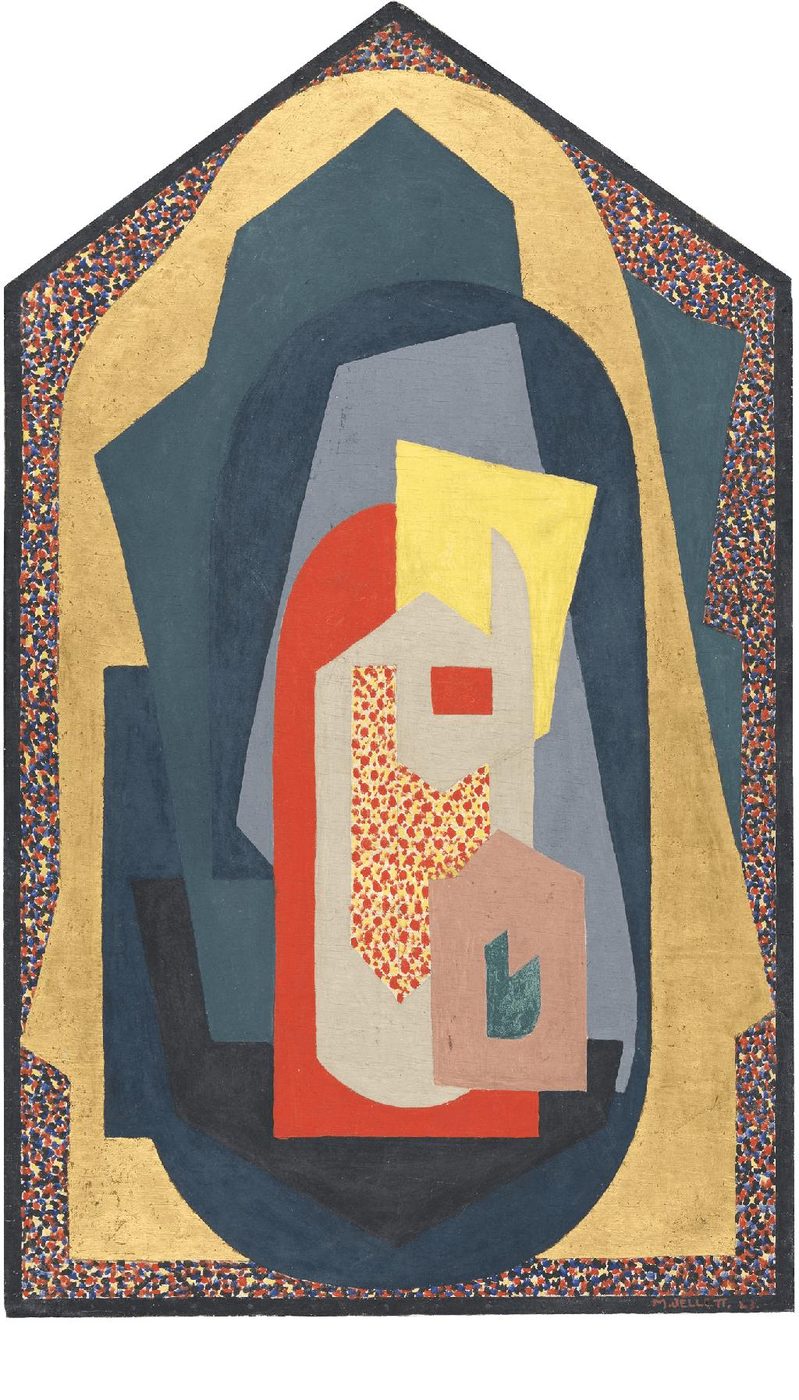 Mainie Jellett — Decoration