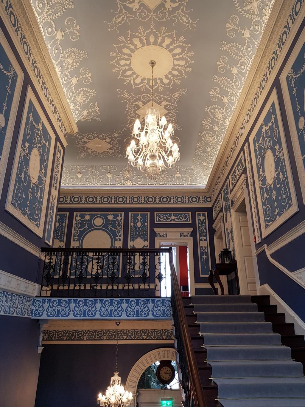 Michael Stapleton — Decorative Plasterwork