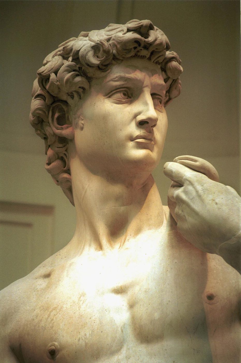 Michelangelo — David