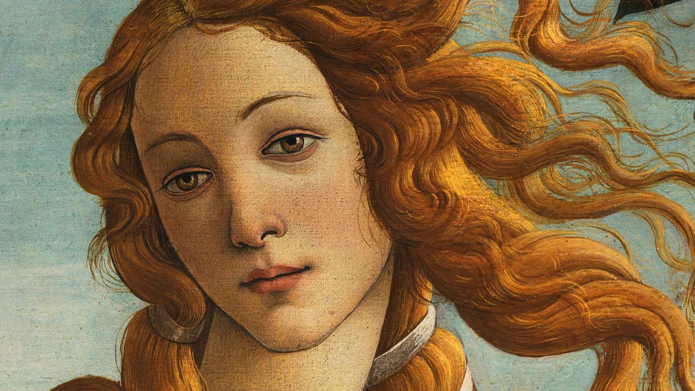 Sandro Botticelli — The Birth of Venus