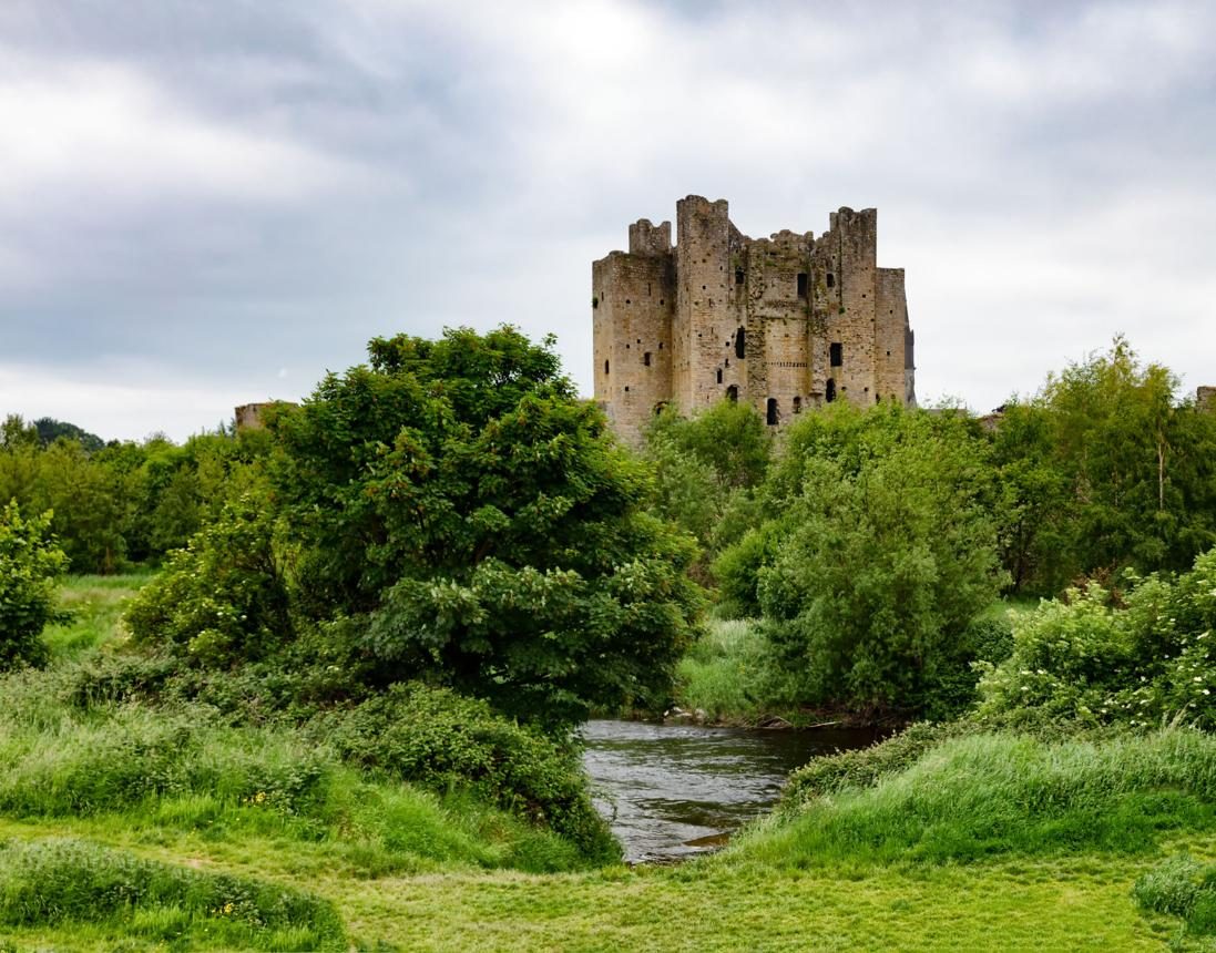 Trim Castle — Norman Castle