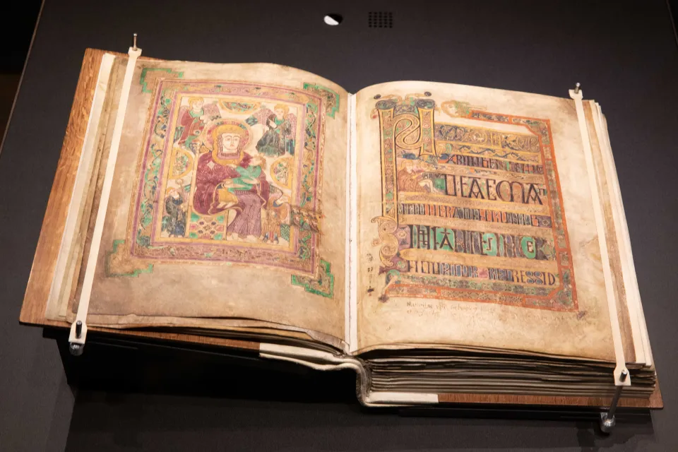 Book of Kells
