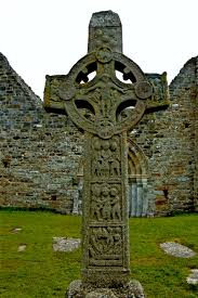 Cross of the Scriptures, Clonmacnoise