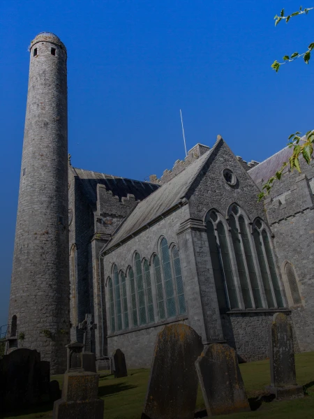 St Canice’s Cathedral, Kilkenny