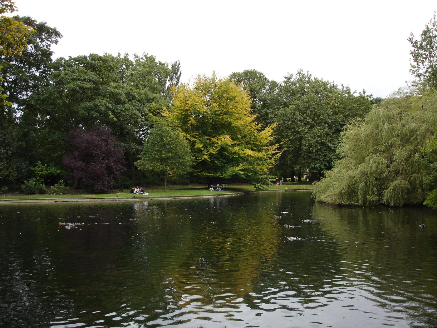 St Stephen’s Green